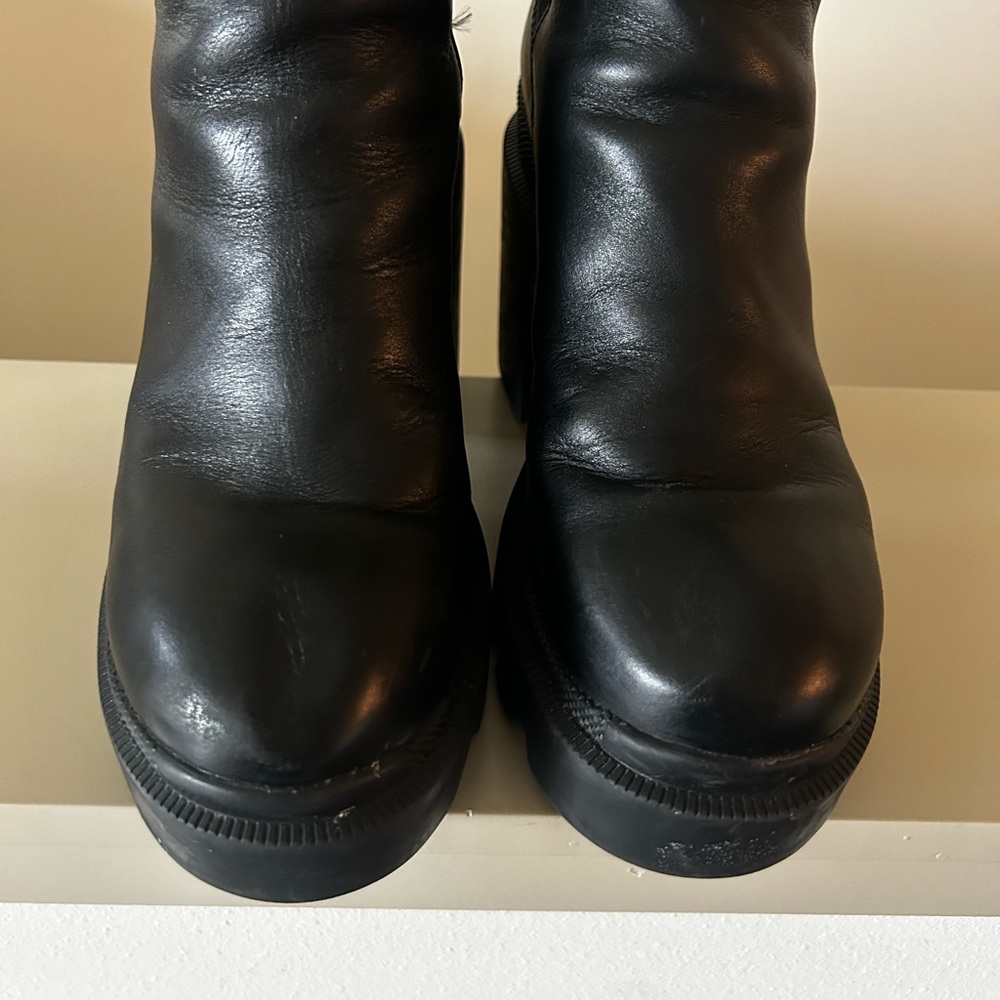 Steve Madden Roxie Booties - Picture 4 of 7